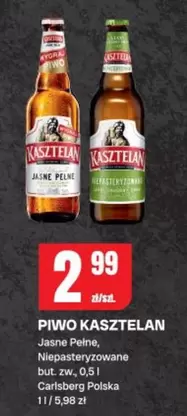 PIWO KASZTELAN