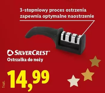 Silvercrest - Ostrzałka do noży