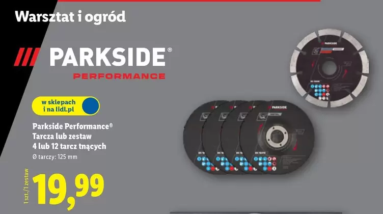 Mm - Tarcza lub zestaw