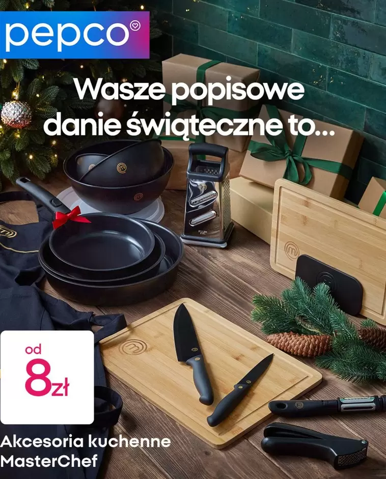 Masterchef - Akcesoria kuchenne MasterChef