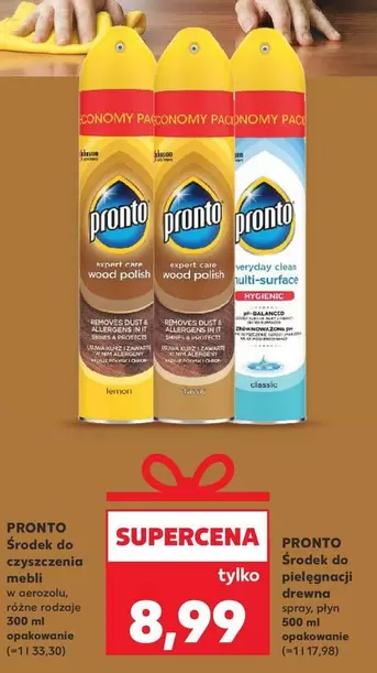 It - Środek do czyszczenia mebli, Środek do pielęgnacji drewna