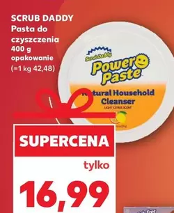 Pasta do czyszczenia