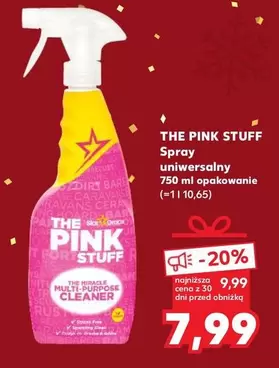 Pink - Spray uniwersalny