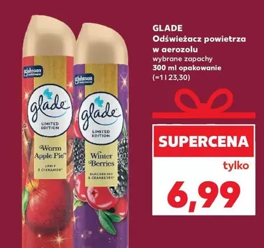 Apple - Odświeżacz powietrza w aerozolu