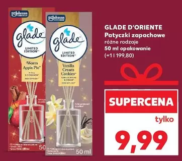 Apple - Patyczki zapachowe