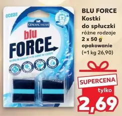 Ocean - Kostki do spłuczki