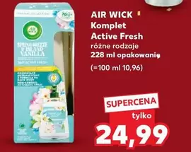 Komplet Active Fresh