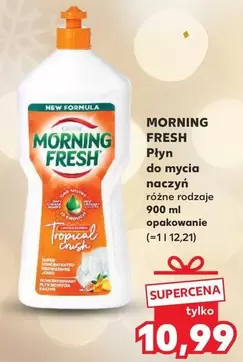 Crush - Płyn do mycia naczyń