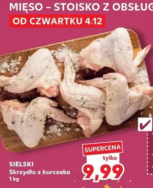 Skrzydło z kurczaka