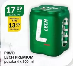 Lech - LECH PREMIUM