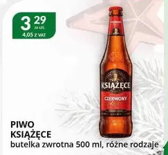 PIWO KSIĄŻĘCE