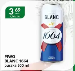 BLANC 1664
