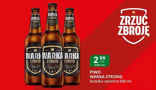 WARKA STRONG