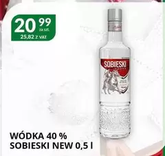 WÓDKA 40%