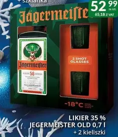 Jagermeister - LIKIER