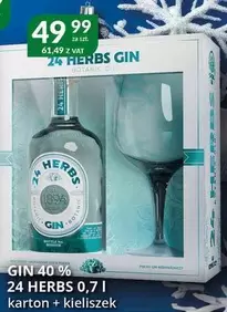 24 HERBS GIN