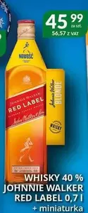 RED LABEL