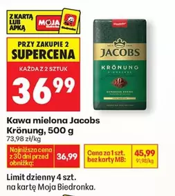 Mb - Kawa mielona Krönung