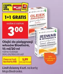 Mb - Olejki do pielęgnacji włosów