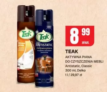 Classic - AKTYWNA ΡΙΑΝΑ DO CZYSZCZENIA MEBLI