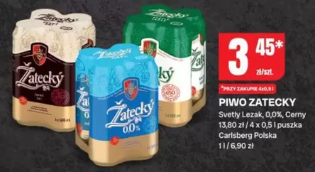 PIWO ZATECKY