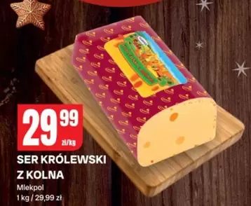 SER KRÓLEWSKI Z KOLNA