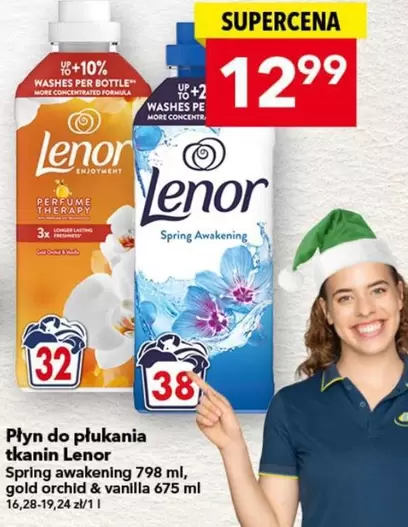 Płyn do płukania tkanin