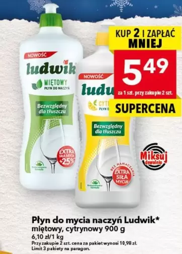 Płyn do mycia naczyń