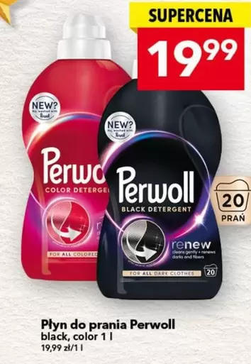 Black - Płyn do prania