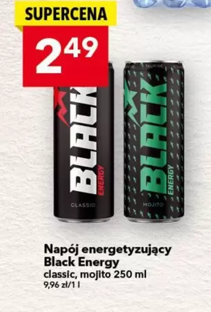 Black - Energy
