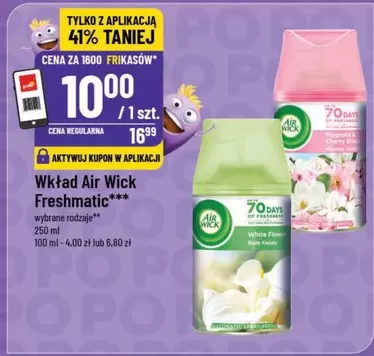 Magnolia - Air Wick Freshmatic