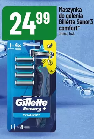 do golenia Senor3 comfort