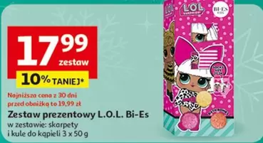 Lol - Zestaw prezentowy L.O.L. Bi-Es