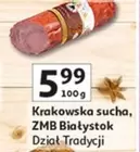 Krakowska sucha, ZMB Białystok Dział Tradycji