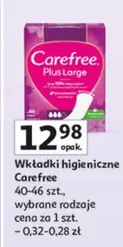 Plus - Wkładki higieniczne