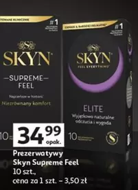 Supreme - Skyn  Feel