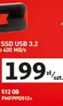 SSD USB 3.2 PMFPP0512+