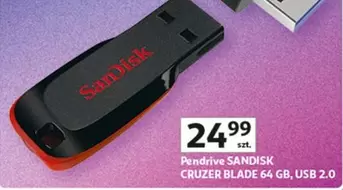 Cruzer Blade 64 GB, USB 2.0