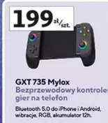 Iphone - GXT 735 Mylox
