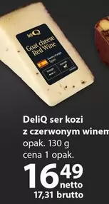 Dell - Ser Kozi Z Czerwonym Winem