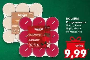 Moments - Podgrzewacze