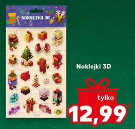 Naklejki 3D