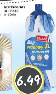 MOP PASKOWY XL OSKAR