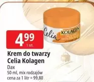 Dax - Krem do twarzy Celia Kolagen