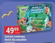 Zestaw naukowy Hotel dla owadów
