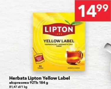 Yellow Label