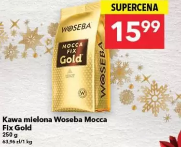 Mocca Fix Gold