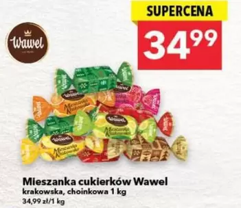 Mieszanka cukierków