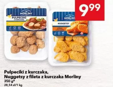 Pulpeciki z kurczaka, Nuggetsy z fileta z kurczaka