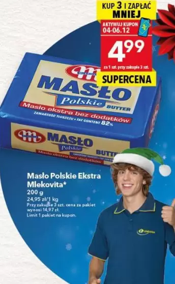 Masło Polskie Ekstra